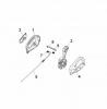 Global Garden Products GGP Baujahr 2017 Benzin Mit Antrieb 2017 NT 534 TR/E 4S - TRQ/E 4S Ersatzteile Controls