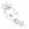 Global Garden Products GGP Baujahr 2017 Benzin Mit Antrieb 2017 NT 534 TR/E 4S - TRQ/E 4S Ersatzteile Transmission