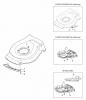 Global Garden Products GGP Baujahr 2017 Benzin Mit Antrieb 2017 NT 534 TR/E 4S - TRQ/E 4S Ersatzteile Protection, Belt