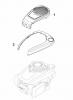 Global Garden Products GGP Baujahr 2017 Benzin Mit Antrieb 2017 NT 534 TR/E 4S - TRQ/E 4S Ersatzteile Honda Engine Cover