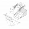 Global Garden Products GGP Baujahr 2017 Benzin Mit Antrieb 2017 NT 534 TR/E 4S - TRQ/E 4S Ersatzteile Grass-Catcher
