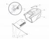 Global Garden Products GGP Baujahr 2017 Benzin Mit Antrieb 2017 NT 534 TR/E 4S - TRQ/E 4S Ersatzteile DELTA Grass-Catcher