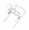 Global Garden Products GGP Baujahr 2017 Benzin Mit Antrieb 2017 NT 534 W TR - 534 W TRQ Ersatzteile DELTA Dashboard