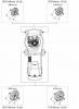 Global Garden Products GGP Baujahr 2017 Benzin Mit Antrieb 2017 NT 534 W TR - 534 W TRQ Ersatzteile Wheels