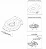 Global Garden Products GGP Baujahr 2017 Benzin Mit Antrieb 2017 NT 534 W TR - 534 W TRQ Ersatzteile Protection, Belt