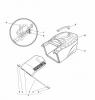 Global Garden Products GGP Baujahr 2017 Benzin Mit Antrieb 2017 NT 534 W TR - 534 W TRQ Ersatzteile DELTA Grass-Catcher