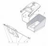 Global Garden Products GGP Baujahr 2017 Benzin Mit Antrieb 2017 NT 534 W TR - 534 W TRQ Ersatzteile Grass-Catcher