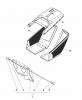 Global Garden Products GGP Baujahr 2017 Benzin Mit Antrieb 2017 NT 534 W TR - 534 W TRQ Ersatzteile Grass-Catcher