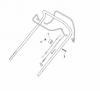 Global Garden Products GGP Baujahr 2017 Benzin Mit Antrieb 2017 NT 534 W TR 4S - W TRQ 4S Ersatzteile Controls Fixed RPM