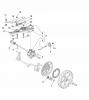 Global Garden Products GGP Baujahr 2017 Benzin Mit Antrieb 2017 NT 534 W TR 4S - W TRQ 4S Ersatzteile Transmission