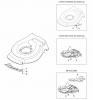Global Garden Products GGP Baujahr 2017 Benzin Mit Antrieb 2017 NT 534 W TR 4S - W TRQ 4S Ersatzteile Protection, Belt