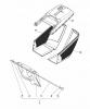 Global Garden Products GGP Baujahr 2017 Benzin Mit Antrieb 2017 NT 534 W TR 4S - W TRQ 4S Ersatzteile Grass-Catcher