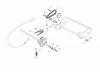 Global Garden Products GGP Baujahr 2017 Benzin Mit Antrieb 2017 NTL 434 TR-R (Roller) Ersatzteile Roller
