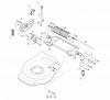 Global Garden Products GGP Baujahr 2017 Benzin Mit Antrieb 2017 NTL 434 TR-R (Roller) Ersatzteile Ass.Y Roller