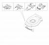 Global Garden Products GGP Baujahr 2017 Benzin Mit Antrieb 2017 NTL 484 TR - 484 TRQ Ersatzteile Mask