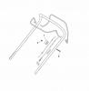 Global Garden Products GGP Baujahr 2017 Benzin Mit Antrieb 2017 NTL 484 TR - 484 TRQ Ersatzteile Controls Fixed RPM