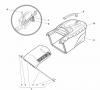 Global Garden Products GGP Baujahr 2017 Benzin Mit Antrieb 2017 NTL 484 TR - 484 TRQ Ersatzteile DELTA Grass-Catcher