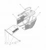 Global Garden Products GGP Baujahr 2017 Benzin Mit Antrieb 2017 NTL 484 TR - 484 TRQ Ersatzteile DELTA Grass-Catcher