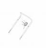 Global Garden Products GGP Baujahr 2017 Benzin Mit Antrieb 2017 NTL 484 TR 4S - TRQ 4S Ersatzteile Controls