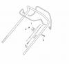 Global Garden Products GGP Baujahr 2017 Benzin Mit Antrieb 2017 NTL 484 TR 4S - TRQ 4S Ersatzteile Controls Fixed RPM