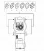 Global Garden Products GGP Baujahr 2017 Benzin Mit Antrieb 2017 NTL 484 TR 4S - TRQ 4S Ersatzteile Hub Caps