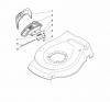 Global Garden Products GGP Baujahr 2017 Benzin Mit Antrieb 2017 NTL 484 TR 4S - TRQ 4S Ersatzteile Ejection-Guard