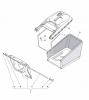 Global Garden Products GGP Baujahr 2017 Benzin Mit Antrieb 2017 NTL 484 TR 4S - TRQ 4S Ersatzteile Grass-Catcher