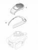 Global Garden Products GGP Baujahr 2017 Benzin Mit Antrieb 2017 NTL 484 TR/E 4S - TRQ/E 4S Ersatzteile Honda Engine Cover