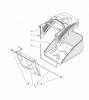 Global Garden Products GGP Baujahr 2017 Benzin Mit Antrieb 2017 NTL 484 TR/E 4S - TRQ/E 4S Ersatzteile Grass-Catcher