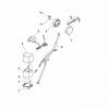 Global Garden Products GGP Baujahr 2017 Benzin Mit Antrieb 2017 NTL 484 TR/E-R (Roller) Ersatzteile Controls