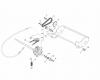 Global Garden Products GGP Baujahr 2017 Benzin Mit Antrieb 2017 NTL 484 TR/E-R (Roller) Ersatzteile Roller