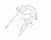 Global Garden Products GGP Baujahr 2017 Benzin Mit Antrieb 2017 NTL 484 TR-R (Roller) Ersatzteile Controls Fixed RPM