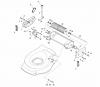 Global Garden Products GGP Baujahr 2017 Benzin Mit Antrieb 2017 NTL 484 TR-R (Roller) Ersatzteile Ass.Y Roller