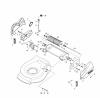 Global Garden Products GGP Baujahr 2017 Benzin Mit Antrieb 2017 NTL 484 TR-R (Roller) Ersatzteile Ass.Y Roller