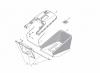 Global Garden Products GGP Baujahr 2017 Benzin Mit Antrieb 2017 NTL 484 TR-R (Roller) Ersatzteile Grass-Catcher