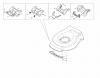 Global Garden Products GGP Baujahr 2017 Benzin Mit Antrieb 2017 NTL 484 W TR 4S - W TRQ 4S Ersatzteile Mask