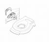 Global Garden Products GGP Baujahr 2017 Benzin Mit Antrieb 2017 NTL 484 W TR 4S - W TRQ 4S Ersatzteile Ejection-Guard