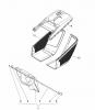 Global Garden Products GGP Baujahr 2017 Benzin Mit Antrieb 2017 NTL 484 W TR 4S - W TRQ 4S Ersatzteile Grass-Catcher