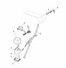 Global Garden Products GGP Baujahr 2017 Benzin Mit Antrieb 2017 NTL 484 W TR/E - W TRQ/E 4S Ersatzteile Electric Start Controls