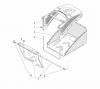 Global Garden Products GGP Baujahr 2017 Benzin Mit Antrieb 2017 NTL 484 W TR/E - W TRQ/E 4S Ersatzteile Grass-Catcher
