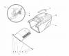 Global Garden Products GGP Baujahr 2017 Benzin Mit Antrieb 2017 NTL 484 W TR/E - W TRQ/E 4S Ersatzteile DELTA Grass-Catcher