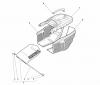 Global Garden Products GGP Baujahr 2017 Benzin Mit Antrieb 2017 NTL 484 W TR/E - W TRQ/E 4S Ersatzteile DELTA Grass-Catcher