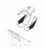 Global Garden Products GGP Baujahr 2017 Benzin Mit Antrieb 2017 NTL 484 W TR/E - W TRQ/E 4S Ersatzteile Grass-Catcher
