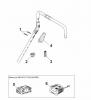 Global Garden Products GGP Baujahr 2017 Benzin Mit Antrieb 2017 NTL 484 W TR/E 4S - W TRQ/E 4S Ersatzteile Electric Start Controls