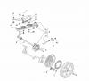 Global Garden Products GGP Baujahr 2017 Benzin Mit Antrieb 2017 NTL 484 W TR/E 4S - W TRQ/E 4S Ersatzteile Transmission