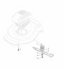Global Garden Products GGP Baujahr 2017 Benzin Mit Antrieb 2017 NTL 484 W TR/E 4S - W TRQ/E 4S Ersatzteile Blade