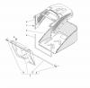 Global Garden Products GGP Baujahr 2017 Benzin Mit Antrieb 2017 NTL 484 W TR/E 4S - W TRQ/E 4S Ersatzteile Grass-Catcher