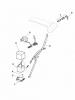 Global Garden Products GGP Baujahr 2017 Benzin Mit Antrieb 2017 NTL 534 TR/E - 534 TRQ/E Ersatzteile Electric Start Controls