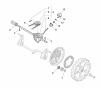 Global Garden Products GGP Baujahr 2017 Benzin Mit Antrieb 2017 NTL 534 TR/E - 534 TRQ/E Ersatzteile Transmission