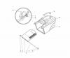 Global Garden Products GGP Baujahr 2017 Benzin Mit Antrieb 2017 NTL 534 TR/E - 534 TRQ/E Ersatzteile DELTA Grass-Catcher